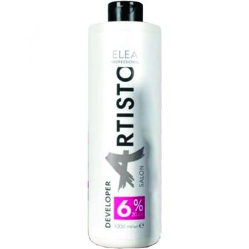 Oxidant Elea Professional Artisto Color 6%, 1000 ml