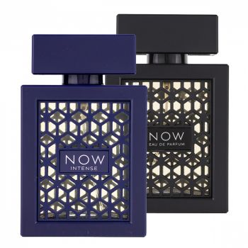 Pachet 2 parfumuri, Rave Now 100 ml si Rave Now Intense 100 ml