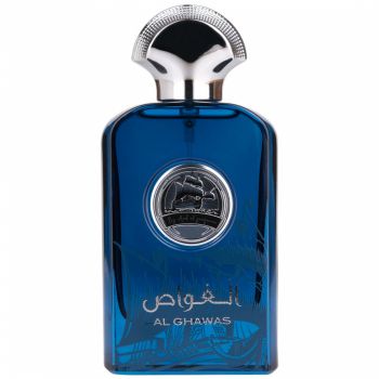 Parfum Al Ghawas, apa de parfum 100 ml, barbati