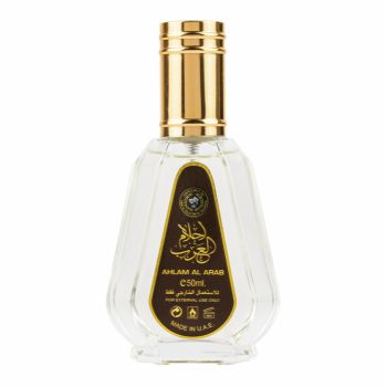 Parfum arabesc Ahlam Al Arab, apa de parfum, barbati