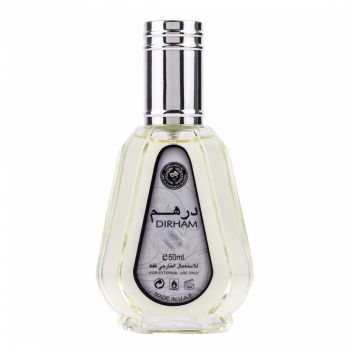 Parfum arabesc Dirham, apa de parfum 50 ml, unisex