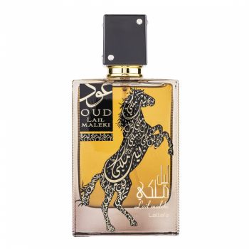 Parfum arabesc Oud Lail Maleki, apa de parfum 100 ml, unisex