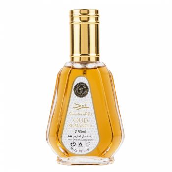 Parfum arabesc Oud Romancea, apa de parfum, femei