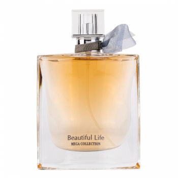 Parfum Beautiful Life, apa de parfum 100 ml, femei - inspirat din Lancome La Vie Est Belle