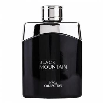 Parfum Black Mountain, apa de parfum 100 ml, barbati - inspirat din Mont Blanc by Legend de firma original