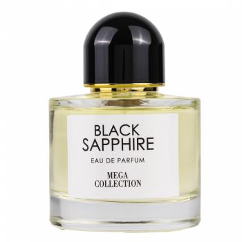 Parfum Black Sapphire, apa de parfum 100 ml, unisex de firma original