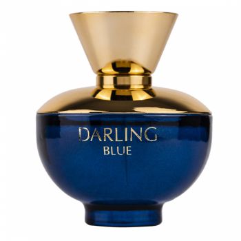 Parfum Darling Blue, apa de parfum 100 ml, femei - inspirat din Versace Dylan Blue pentru ea de firma original