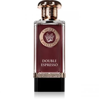 Parfum Double Espresso, Fragrance World, apa de parfum 100 ml, unisex