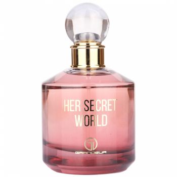 Parfum Her Secret World, apa de parfum 100 ml, femei