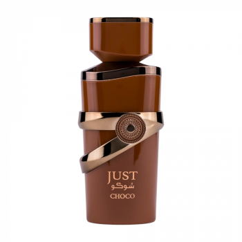 Parfum Just Choco, Fragrance World, apa de parfum 100 ml, unisex