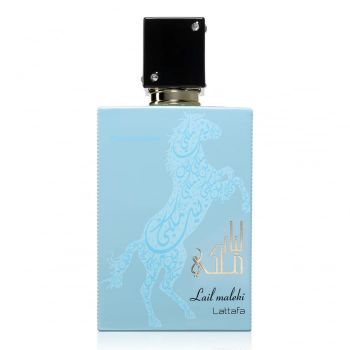 Parfum Lail Maleki Moroccan Blue, Lattafa, apa de parfum 100ml, unisex