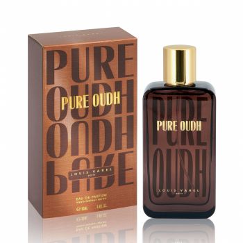 Parfum Louis Varel Pure Oudh, apa de parfum 100 ml, unisex