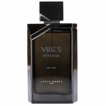 Parfum Louis Varel Vibes Intense, apa de parfum 100 ml, barbati