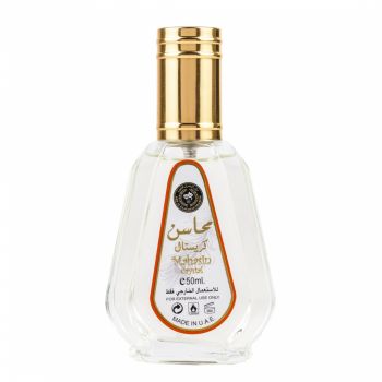 Parfum Mahasin Crystal, apa de parfum 50 ml, femei