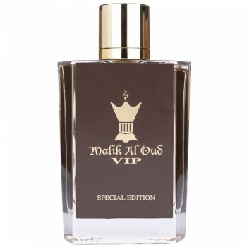 Parfum Malik Al Oud Vip Special Edition, apa de parfum 100 ml, barbati