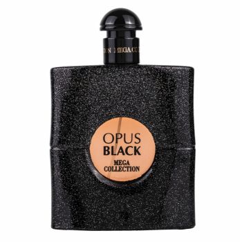 Parfum Opus Black, apa de parfum 100 ml, femei - inspirat din YSL Opium pentru ea