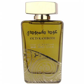 Parfum Oud Kambodi, apa de parfum 100 ml, barbati