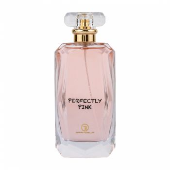 Parfum Perfectly Pink by Grandeur Elite, apa de parfum 100 ml, femei de firma original