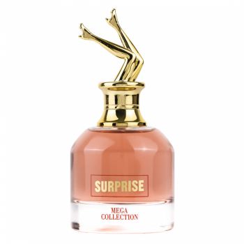 Parfum Surprise, apa de parfum 100 ml, femei - inspirat din Gaultier Scandal pentru ea