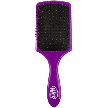 Perie de par Wet Brush Paddle Mov ieftin