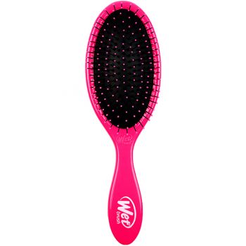 Perie de par Wet Brush pentru descurcare Roz