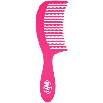 Pieptene Wet Brush pentru descurcare Roz de firma original