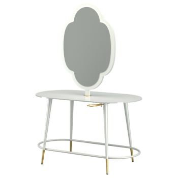 Post de lucru Maletti Fiore Centrale 2 locuri