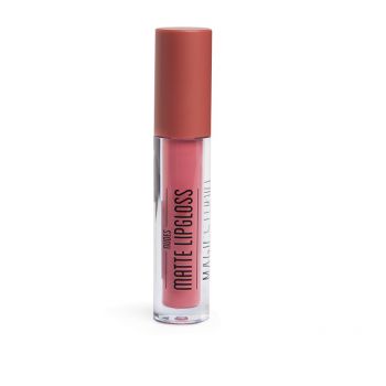 Ruj lichid mat Magic Studio Matte Lipgloss Nudes To Passion, nude de firma original