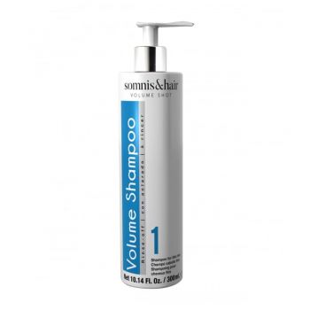 Sampon pentru par fin fara volum Volume Somnis Hair, 300 ml Sampon pentru par fin fara volum Volume Somnis Hair, 300 ml