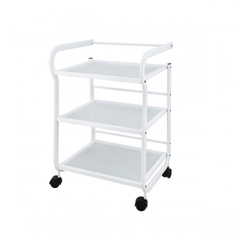 Ucenic cosmetica Siver Fox Beauty Trolley