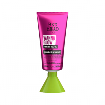 Ulei de par Tigi Bed Head Wanna Glow™ Hydrating Jelly Oil 100ml