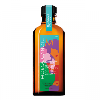 Ulei tratament Moroccanoil If You Know, You Know Original pentru toate tipurile de par 100ml