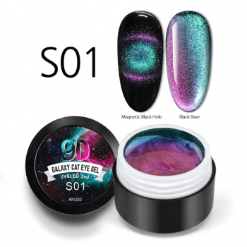 9d cat eye gel color s01 9d cat eye gel color s01