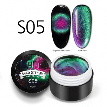 9d cat eye gel color s05 9d cat eye gel color s05
