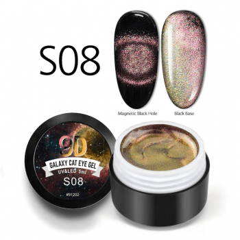 9d cat eye gel color s08 9d cat eye gel color s08