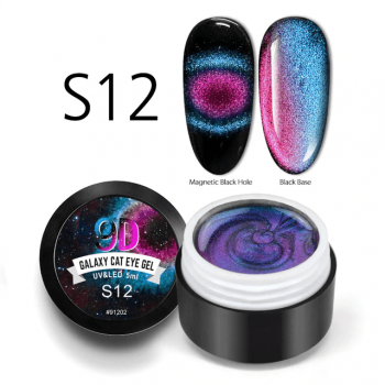 9d cat eye gel color s12 9d cat eye gel color s12