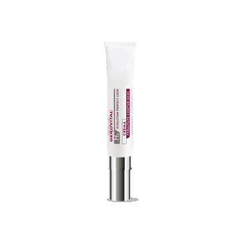Cremă Fermitate Contur Ochi Cu Acid Hialuronic 4d  Efect Lifting și Hidratare, Corectare Cearcăne, Gerovital H3 Evolution Perfect Look, 15 Ml