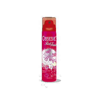 Deodorant Obsesie Red Fruit de firma original