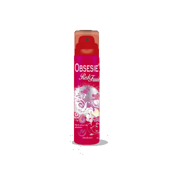 Deo Parfum Obsesie Red Fruit