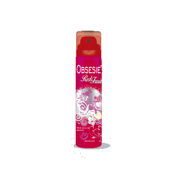 Deodorant Obsesie Red Fruit