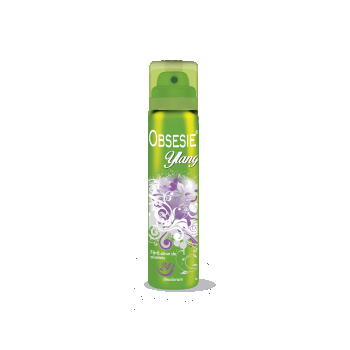Deo Parfum Obsesie Ylang