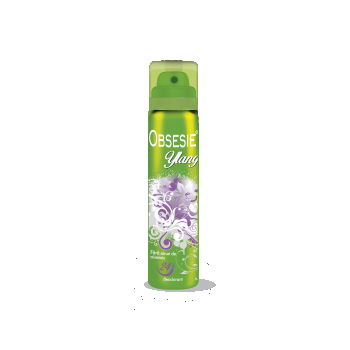 Deodorant Obsesie Ylang