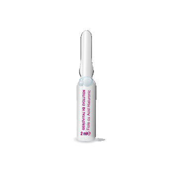 Fiolă Cu Acid Hialuronic 5%  Hidratare Profundă, Riduri Estompate și Elasticitate Crescută, Gerovital H3 Evolution, 1 Fiolă X 2 Ml