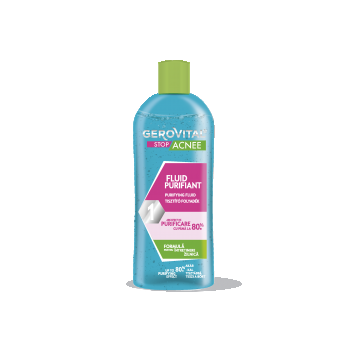Toner Purifiant Pentru Ten Cu Tendința Acneică, Gerovital Stop Acnee, 150 Ml