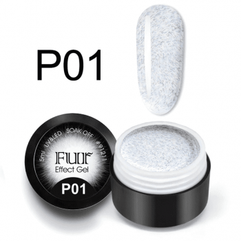 Fur effect color gel p01 Fur effect color gel p01
