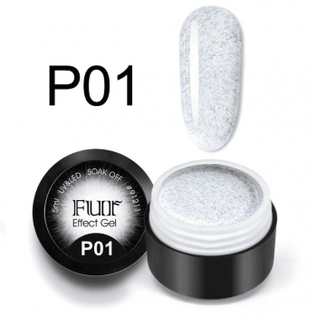 Fur effect color gel p01