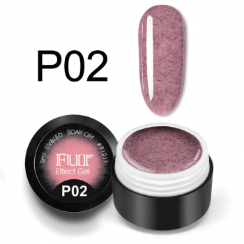 Fur effect color gel p02 Fur effect color gel p02
