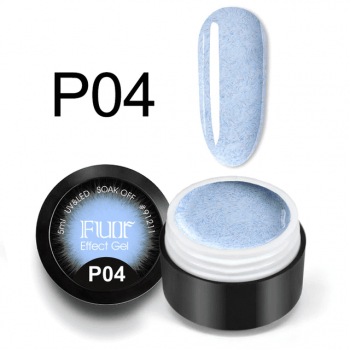 Fur effect color gel p04 de firma original