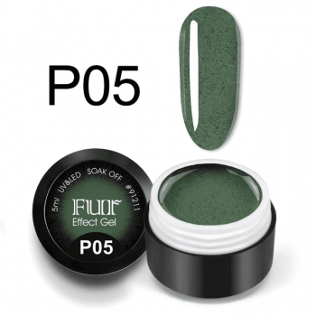 Fur effect color gel p05 Fur effect color gel p05