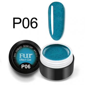 Fur effect color gel p06 Fur effect color gel p06